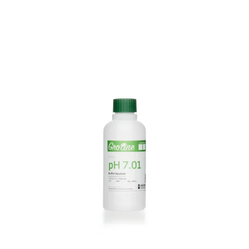Mã: HI7007-023<br>Dung Dịch pH7.01 GroLine, 230mL