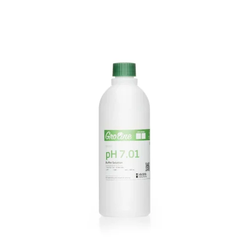 Mã: HI7007-050<br>Dung Dịch pH7.01 GroLine, 500mL