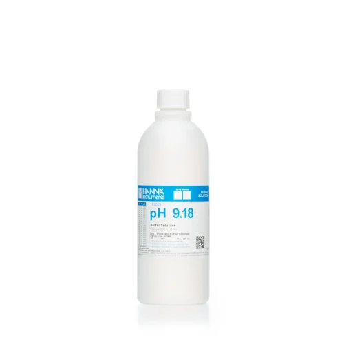 Mã: HI7009-<br>Dung Dịch Chuẩn pH 9.18 NIST